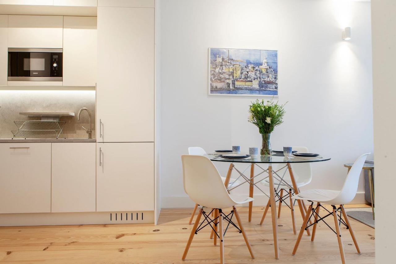 Santos Design Flat By Lovelystay 리스본 외부 사진