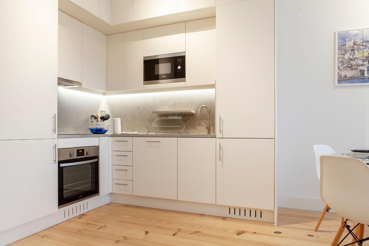Santos Design Flat By Lovelystay 리스본 외부 사진