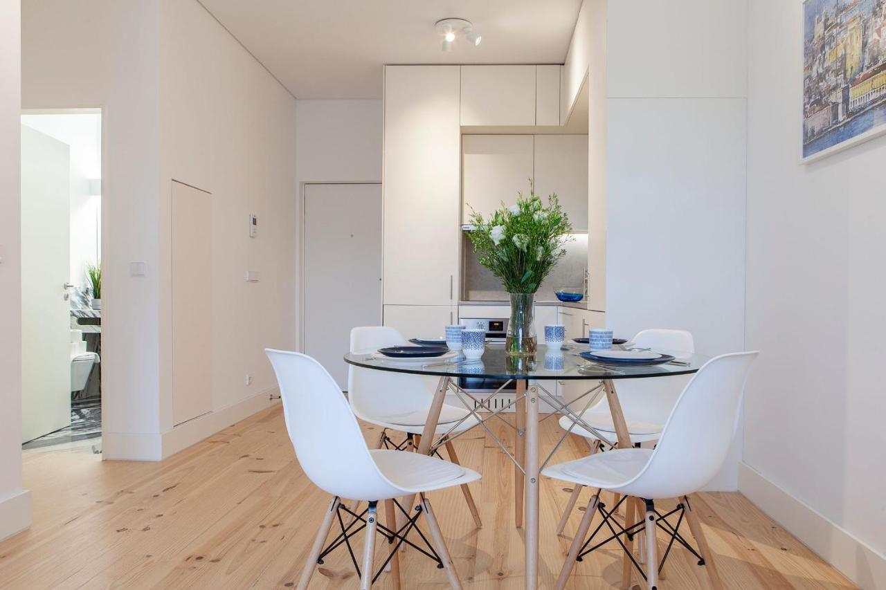 Santos Design Flat By Lovelystay 리스본 외부 사진