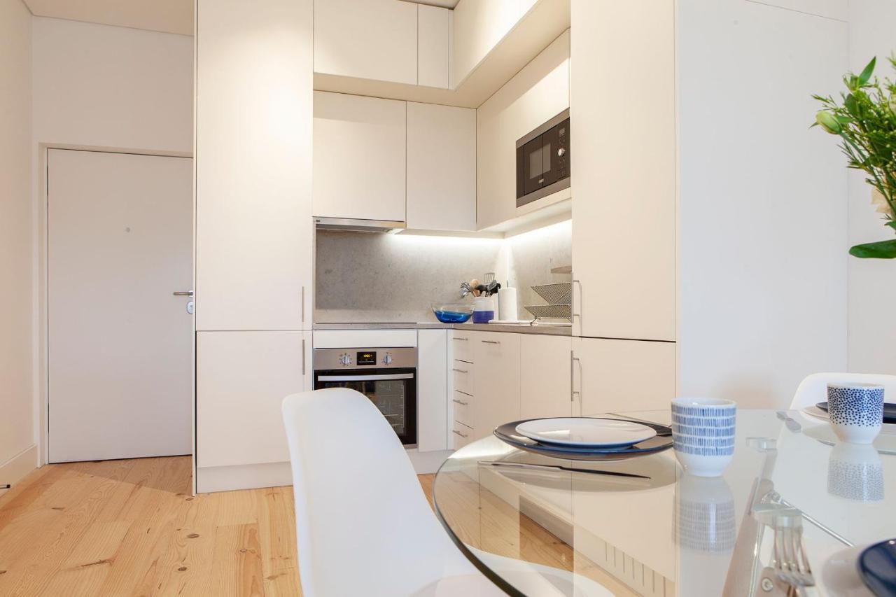 Santos Design Flat By Lovelystay 리스본 외부 사진